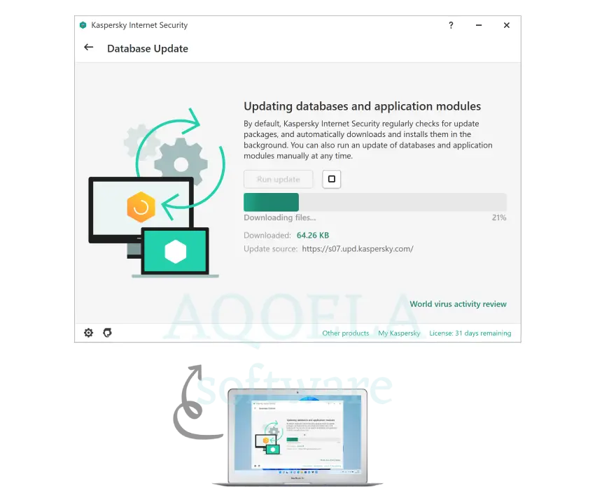 How to update Kaspersky How to update Kaspersky